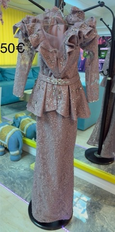 Spoločenské šaty - 4