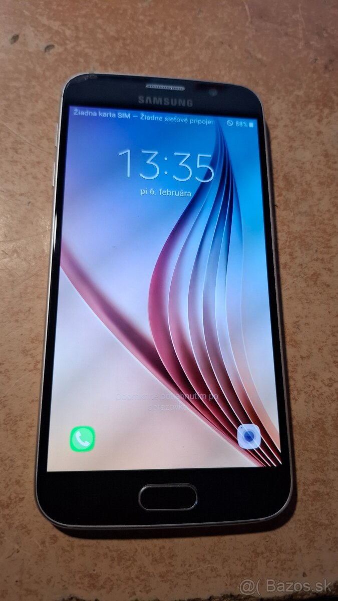 Samsung galaxy S6 - 4