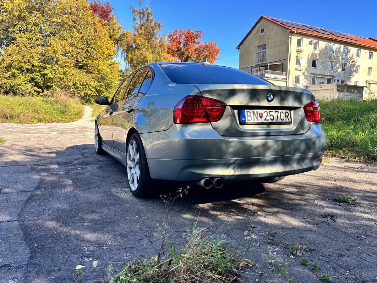 BMW 320D E90 - 4