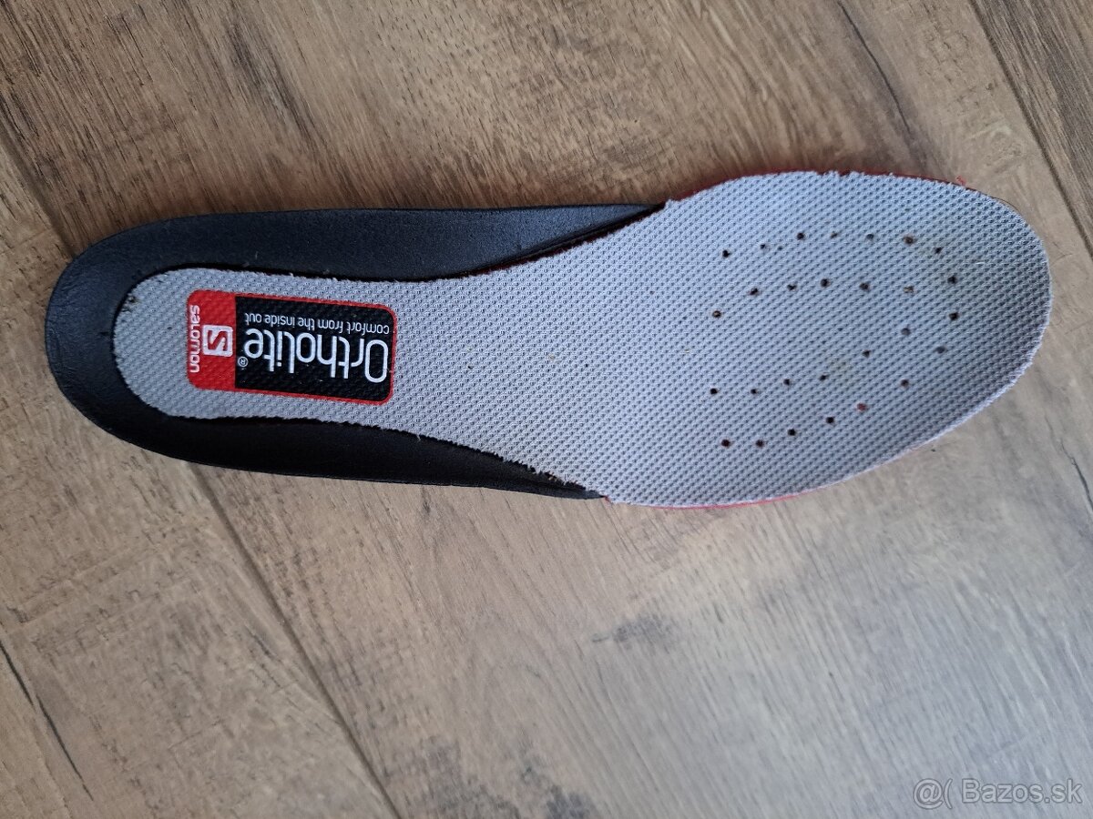 Damske Salomon gtx 38 - 4