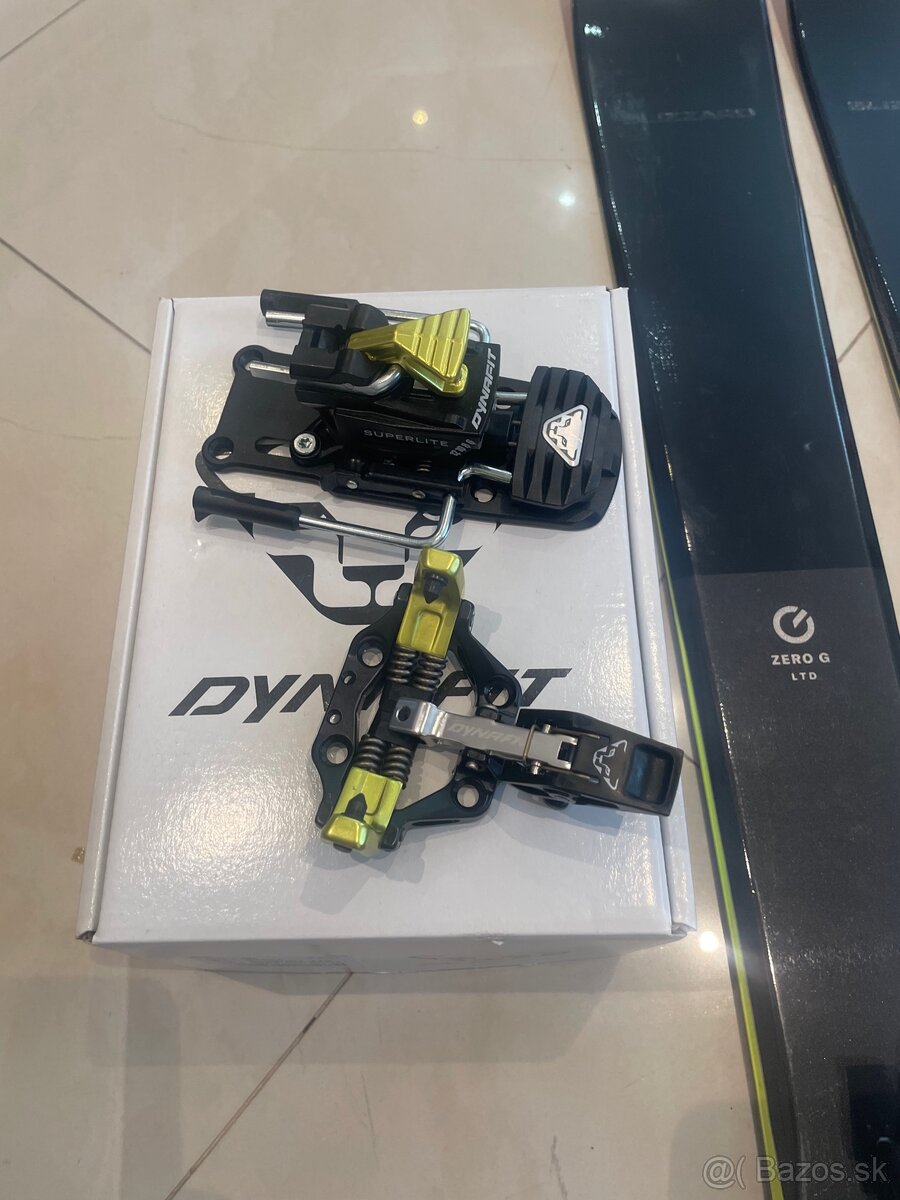 skialpový set Blizzard zero G 85 164cm - 4