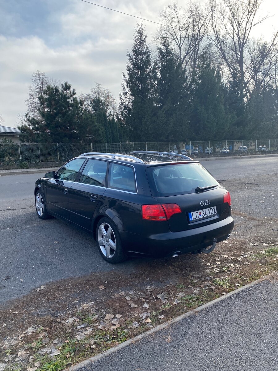 Audi A4 - 4