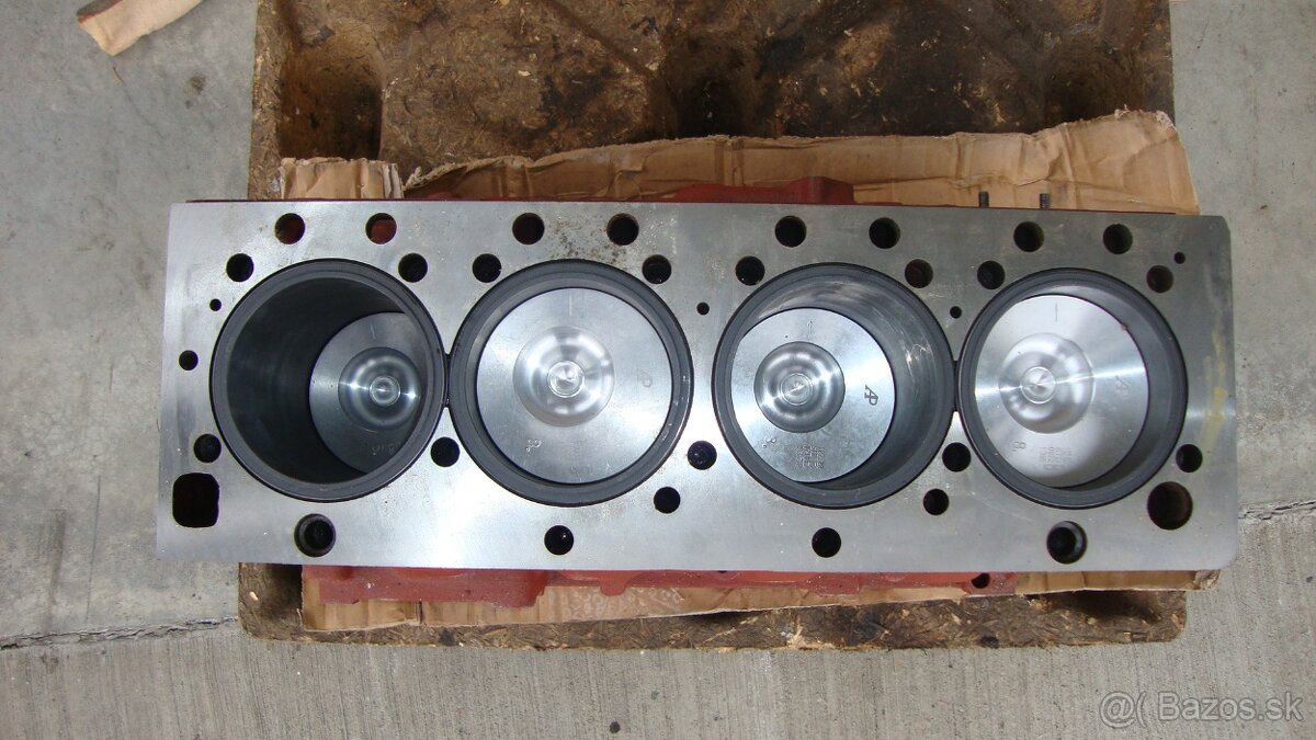 AVIA DAEWOO - BLOK PO G.O. - 4