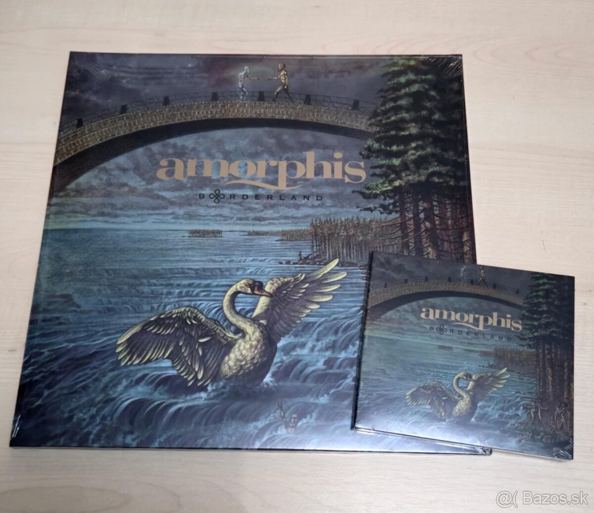 Box Amorphis - 4