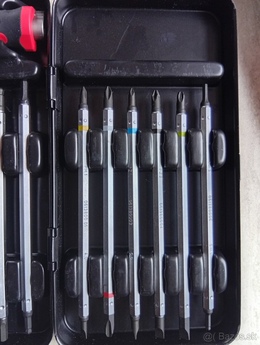 WÜRTH - SADA SKRUTKOVAČOV. - 4