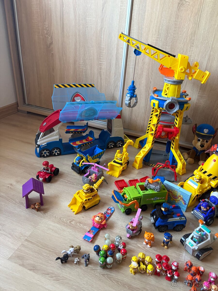 Labková patrola - veľká zbierka - 4