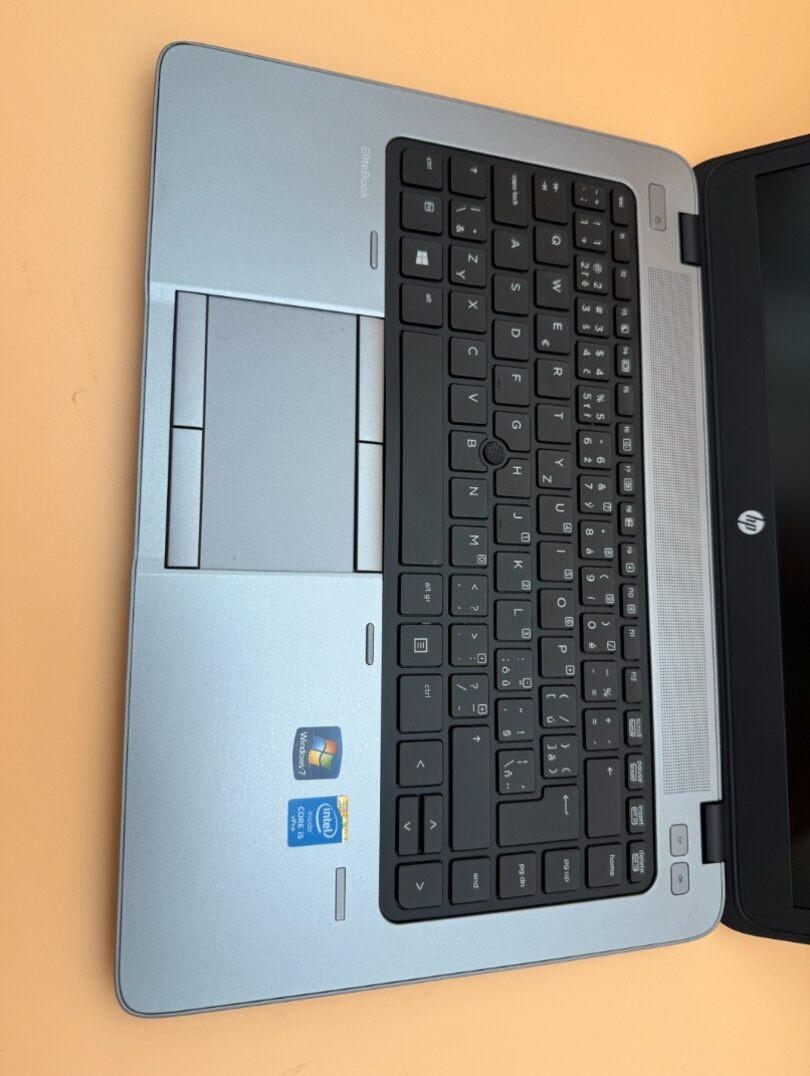 Notebook HP EliteBook 840 G1 i5-4310U/8GB/256GB SSD - 4