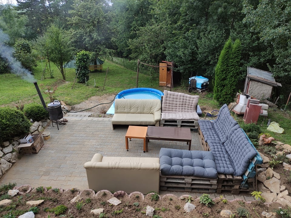 Rekreačná chata na predaj Beckov - 4