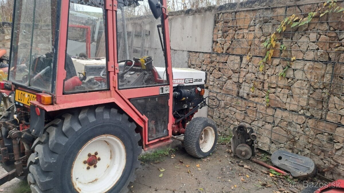 MALOTRAKTOR GUTBROD 28500 - GERMANY - 4