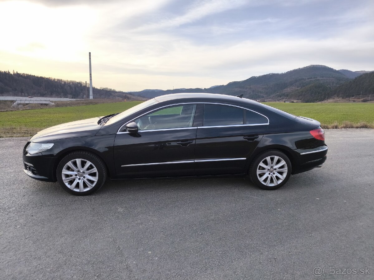 VW Passat CC 2.0 TDI DSG - 4