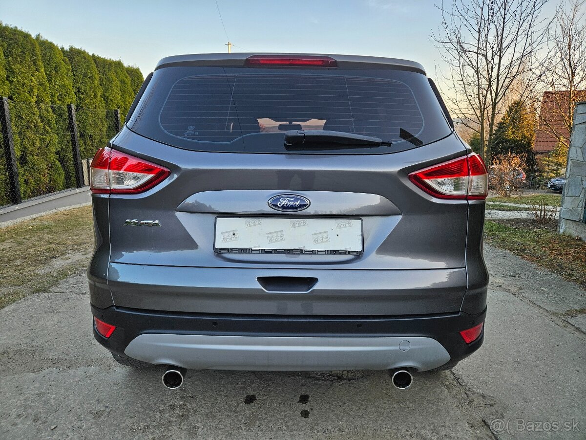 Ford Kuga 1.6 16V 150PS Titanium Climatronic - 4