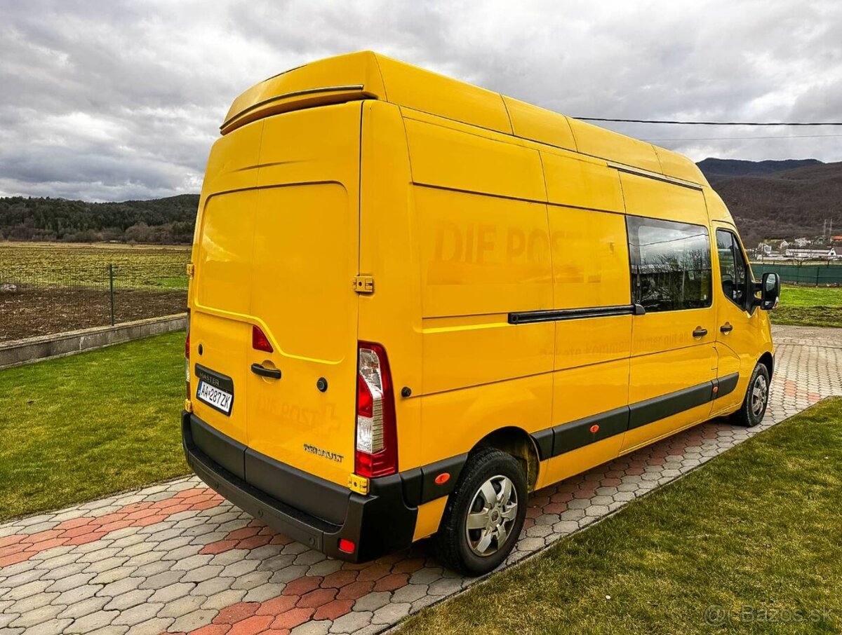 Renault Master 2.3dCi T35 96kw - 4