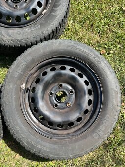 Zimné Škoda/VW/SEAT 5x112 R15 - 4