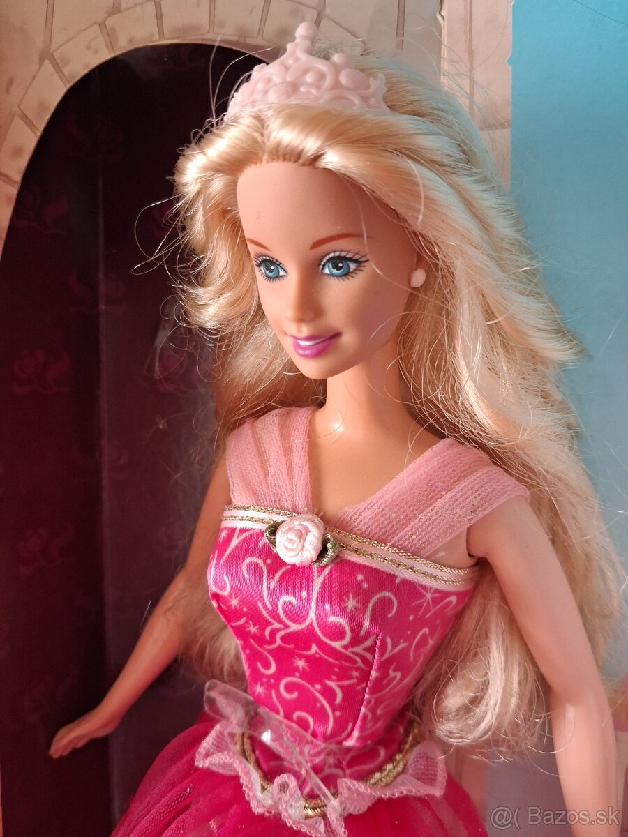 Barbie princezna - 4