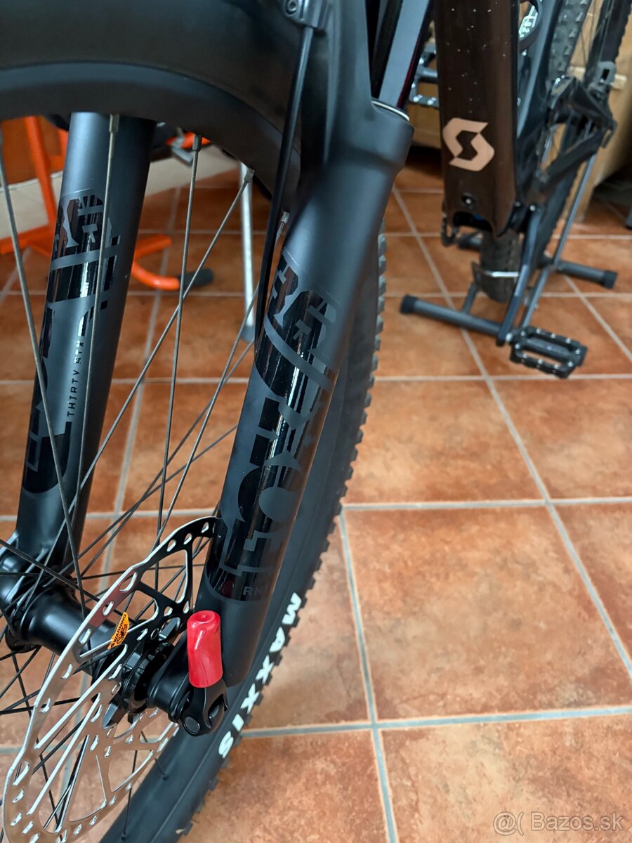 Celoodpružený Scott genius 920 Carbon 2025 - 4