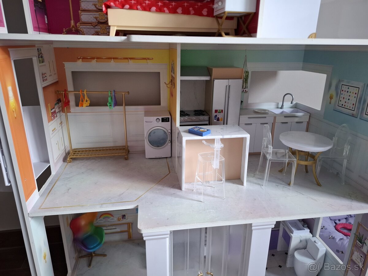 Rainbow high dom - 4