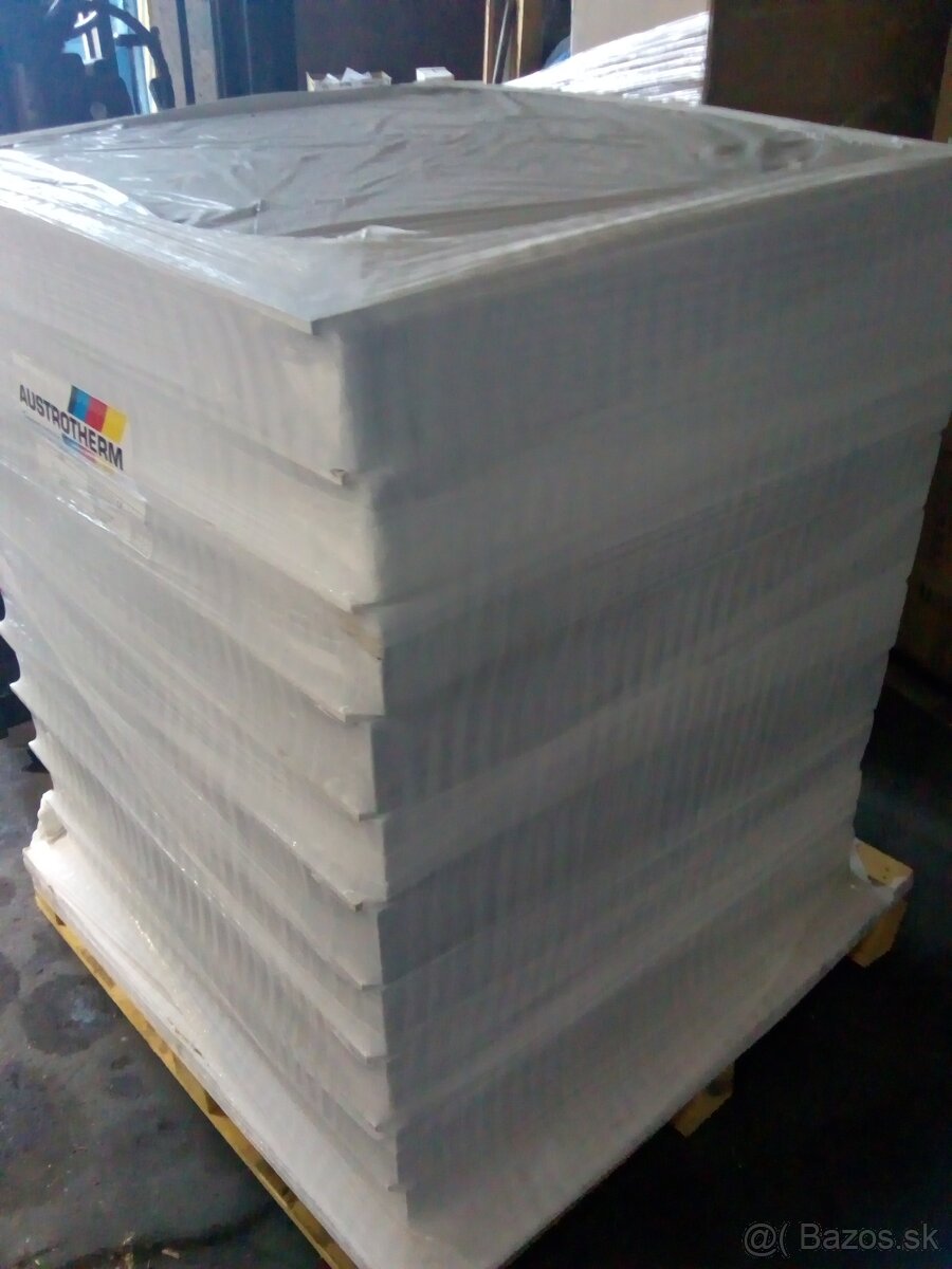 Tepelnoizolačné kombinované dosky - 4