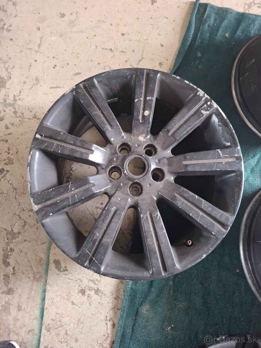 Land Rover Range Rover Sport (generácia 2006-2013). - 4