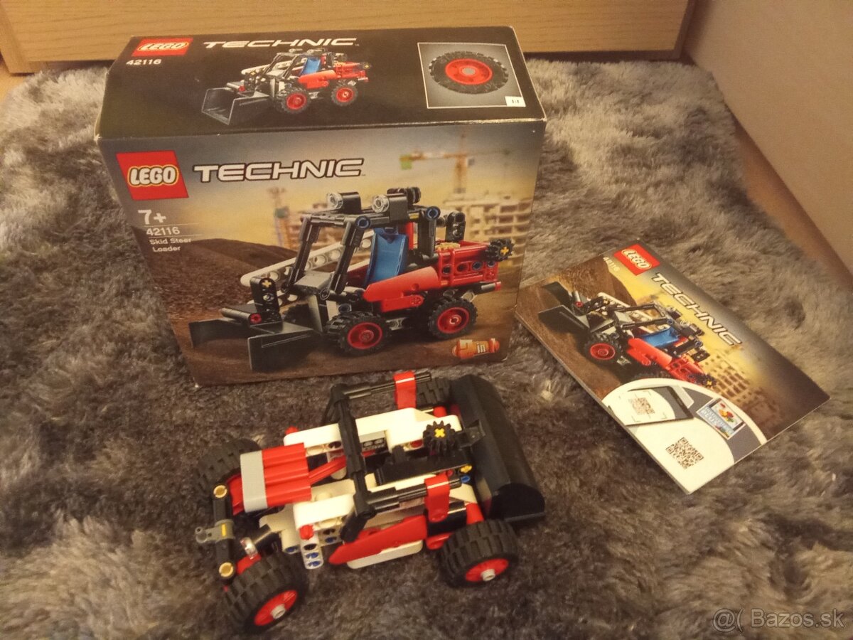 Lego Technic 42116 - 4