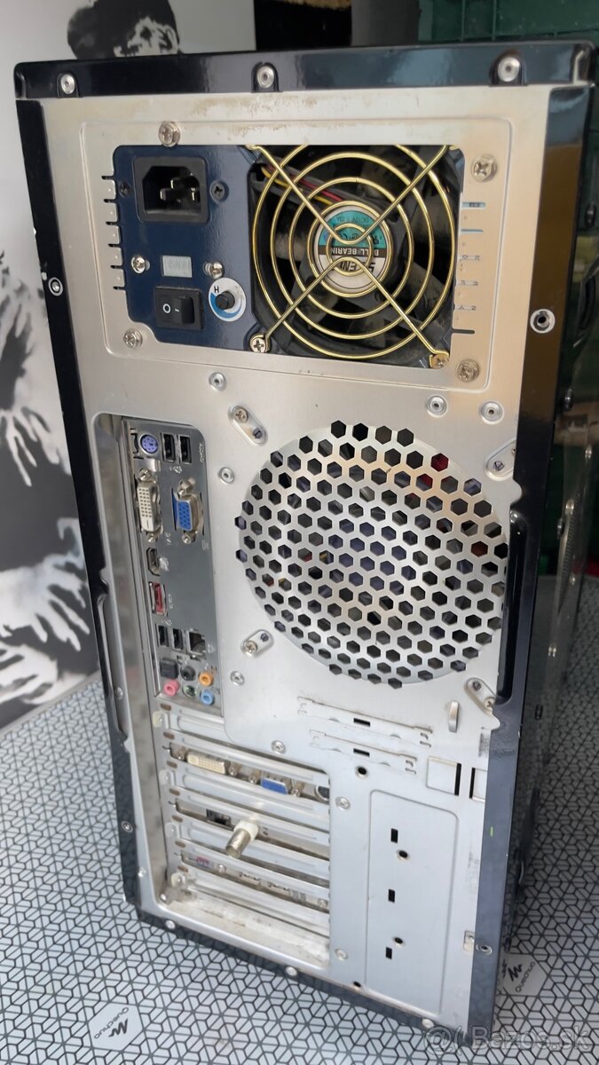 Thermaltake Tsunami - 4