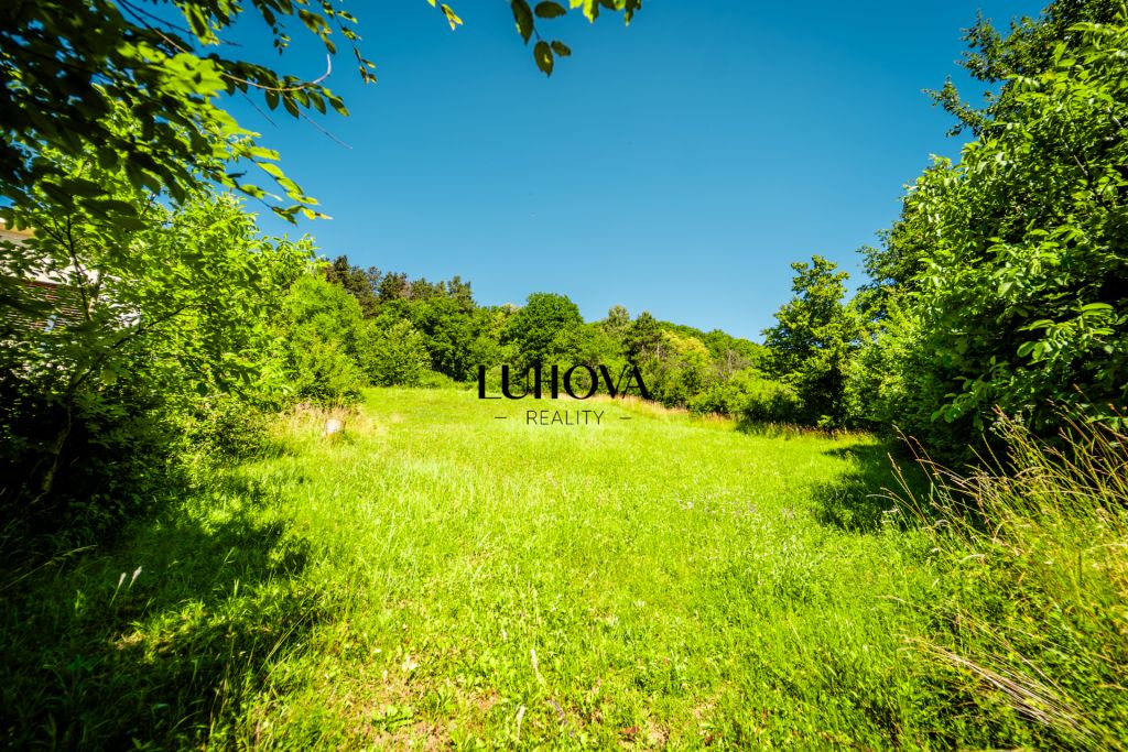 KRÁSNY, slnečný pozemok_4942m2 - 4