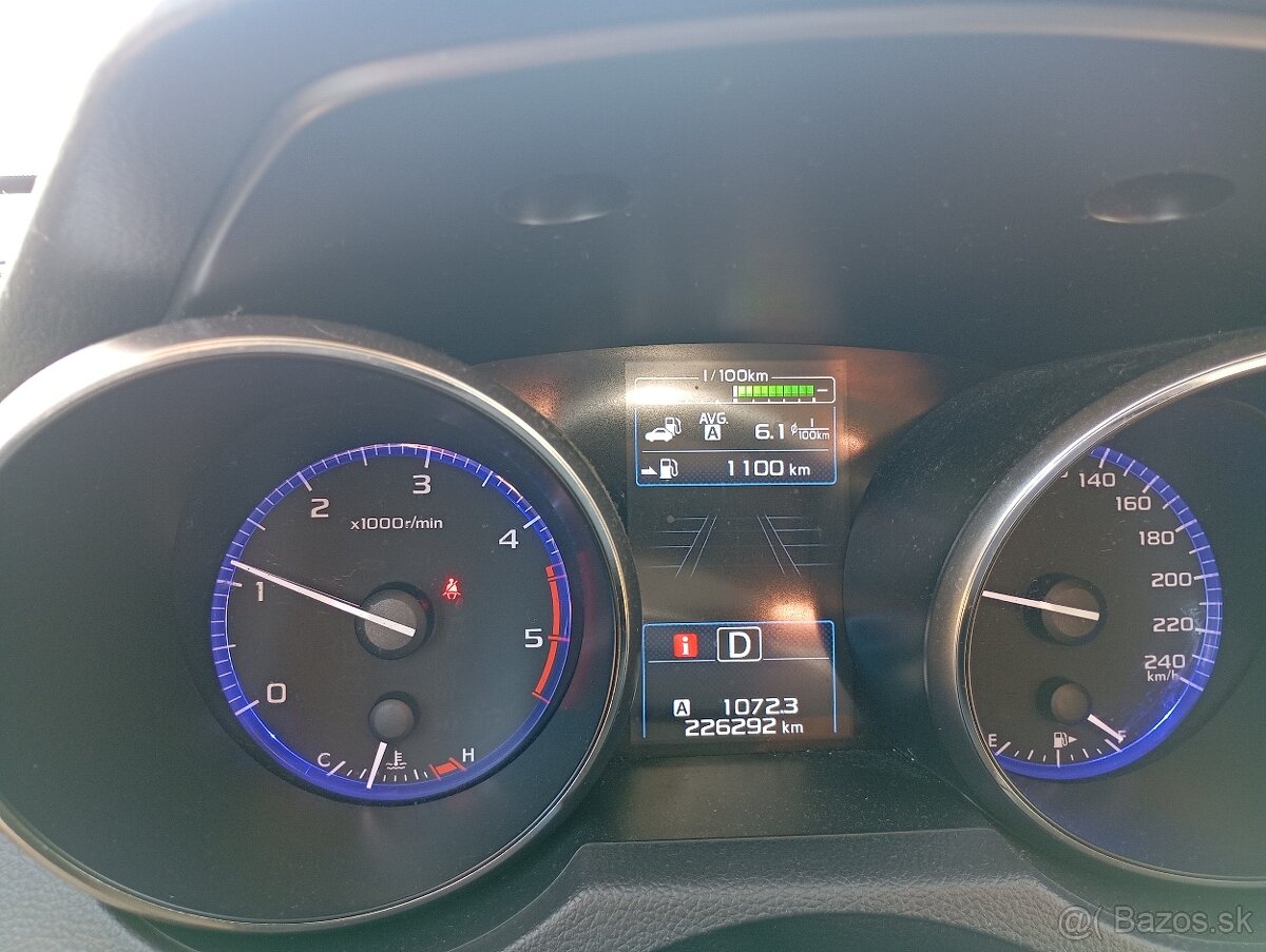 Predam SUBARU OUTBACK 2D - 4