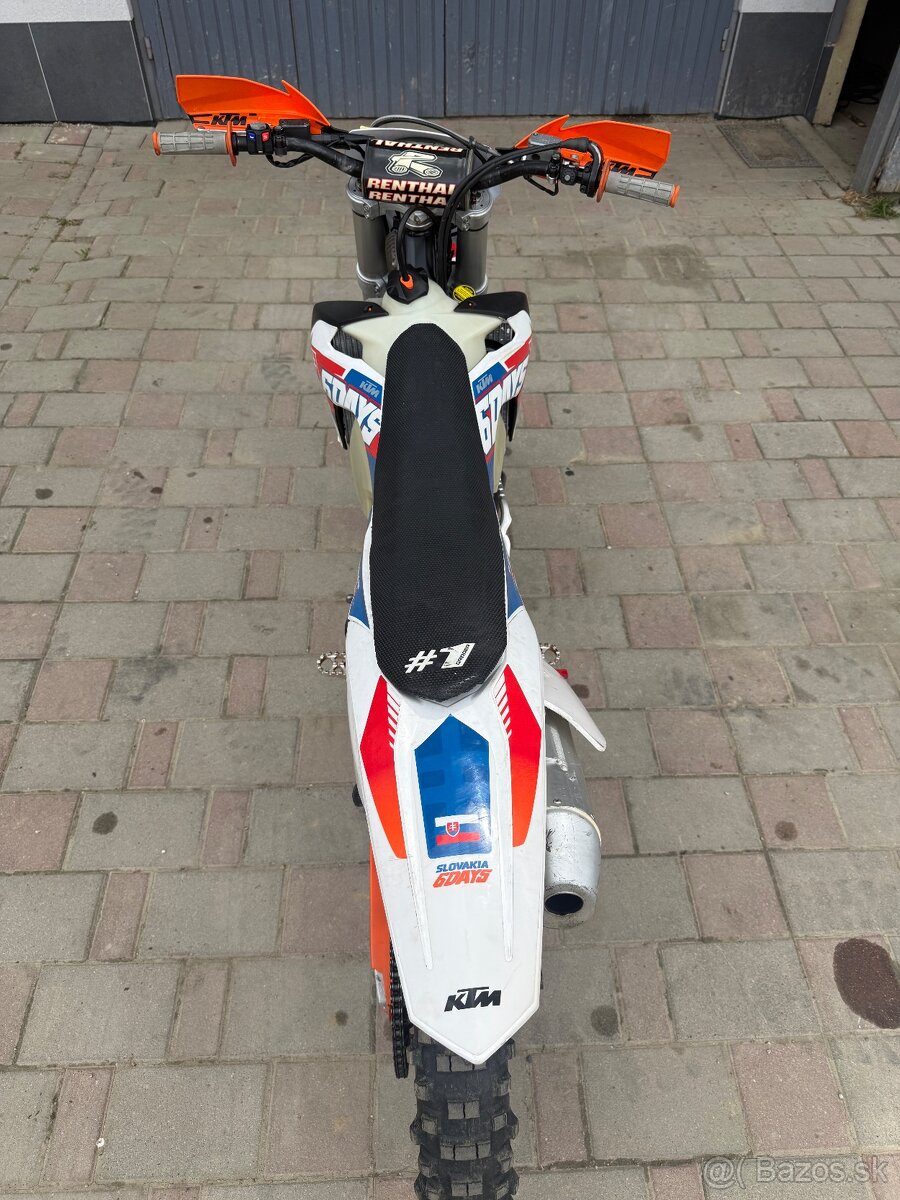 Ktm excf 350 - 4