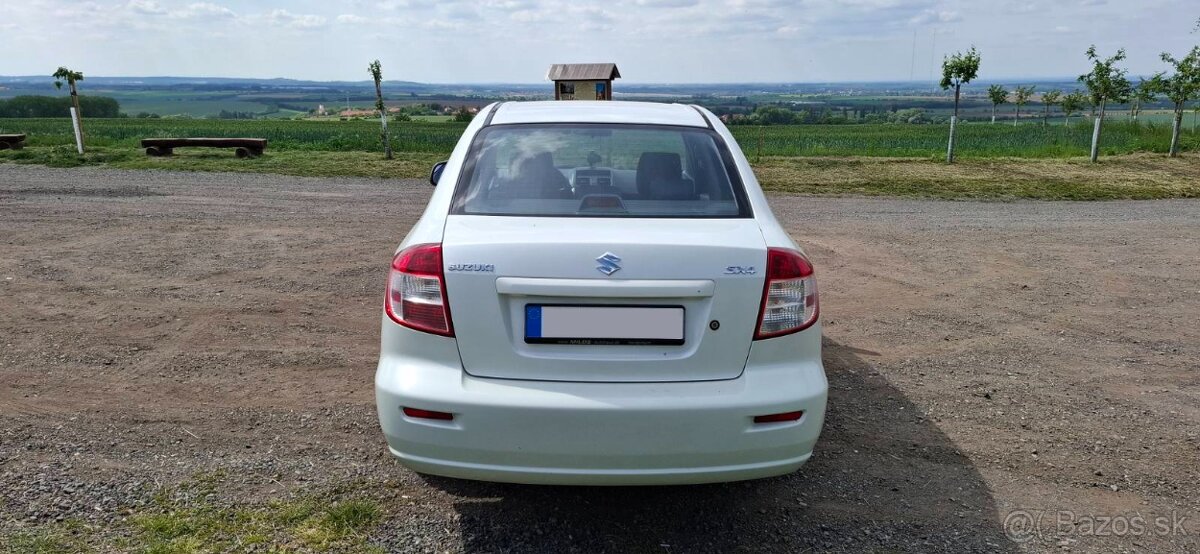 Suzuki SX4 sedan automat - 4