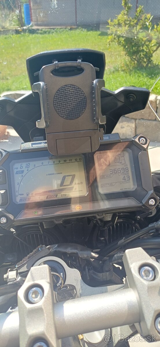 Yamaha Tracer 900 - 4