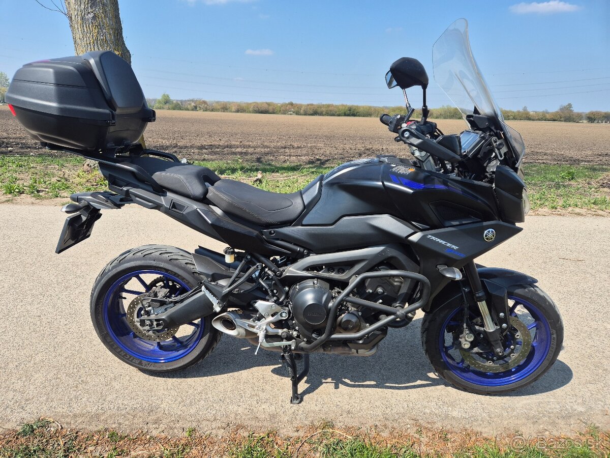 Yamaha tracer 900 - 4