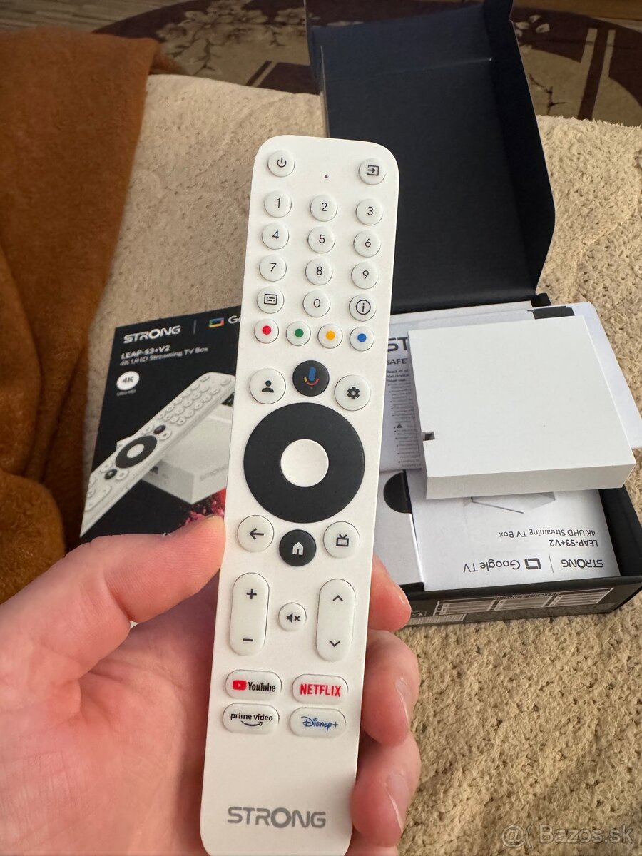 TV box Strong LEAP-S3+ V2 Android 14 - 4