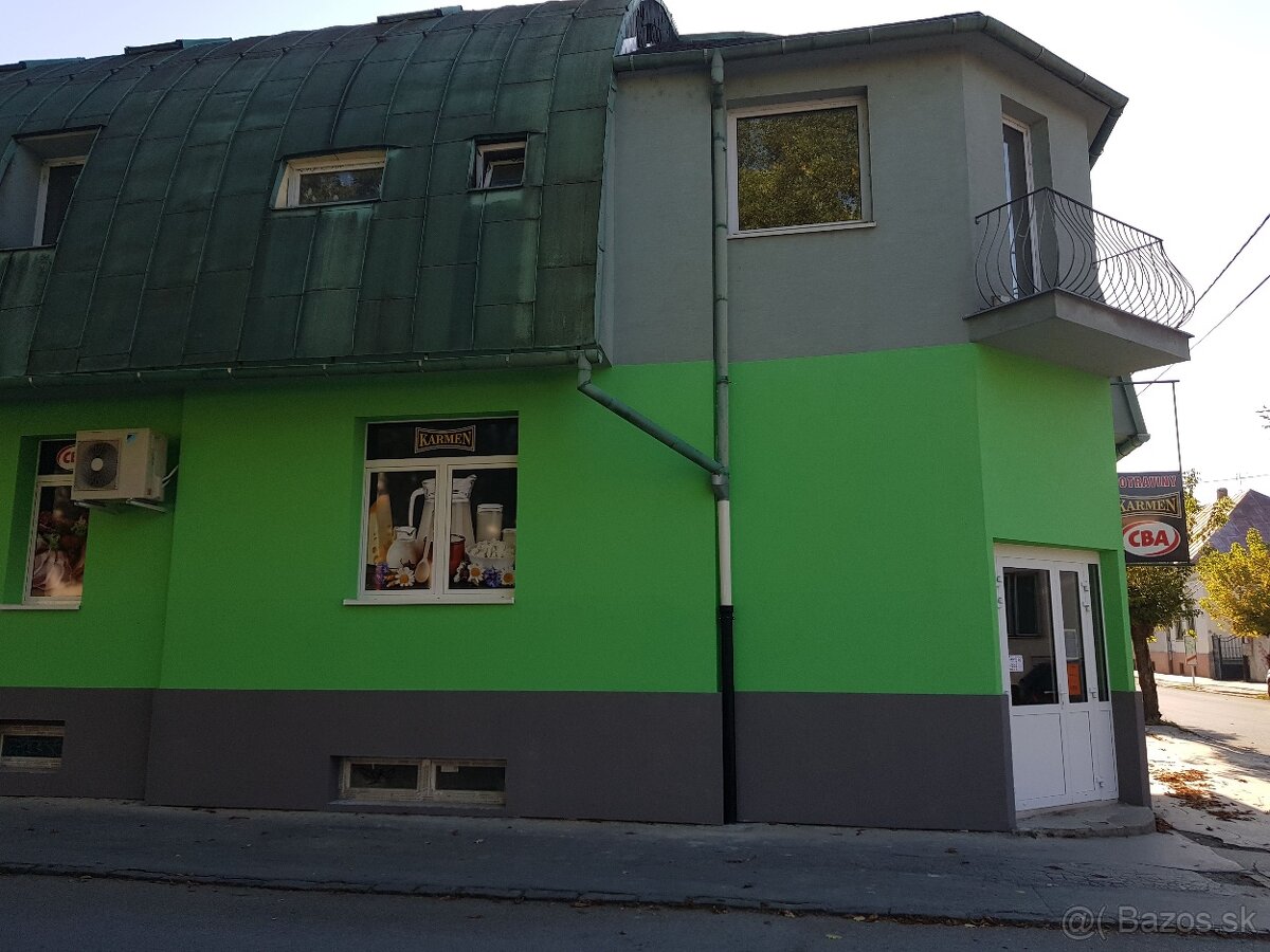 Polyfunkčný dom+investičný pozemok vedľa 530m2 - 4