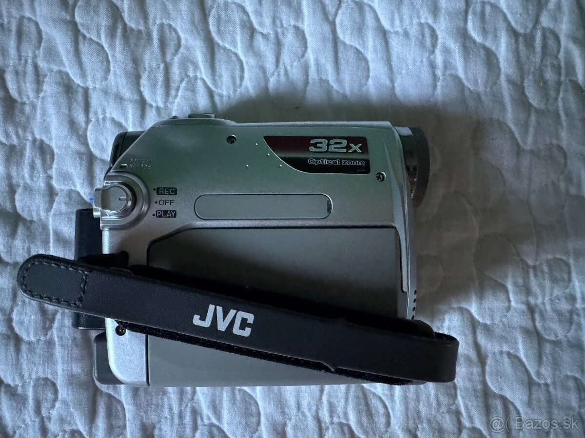 JVC GR-D360E - 4