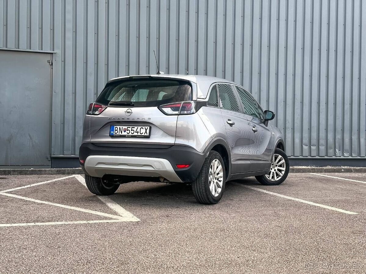 Opel Crossland 1.2 Turbo S/S Edition - 4