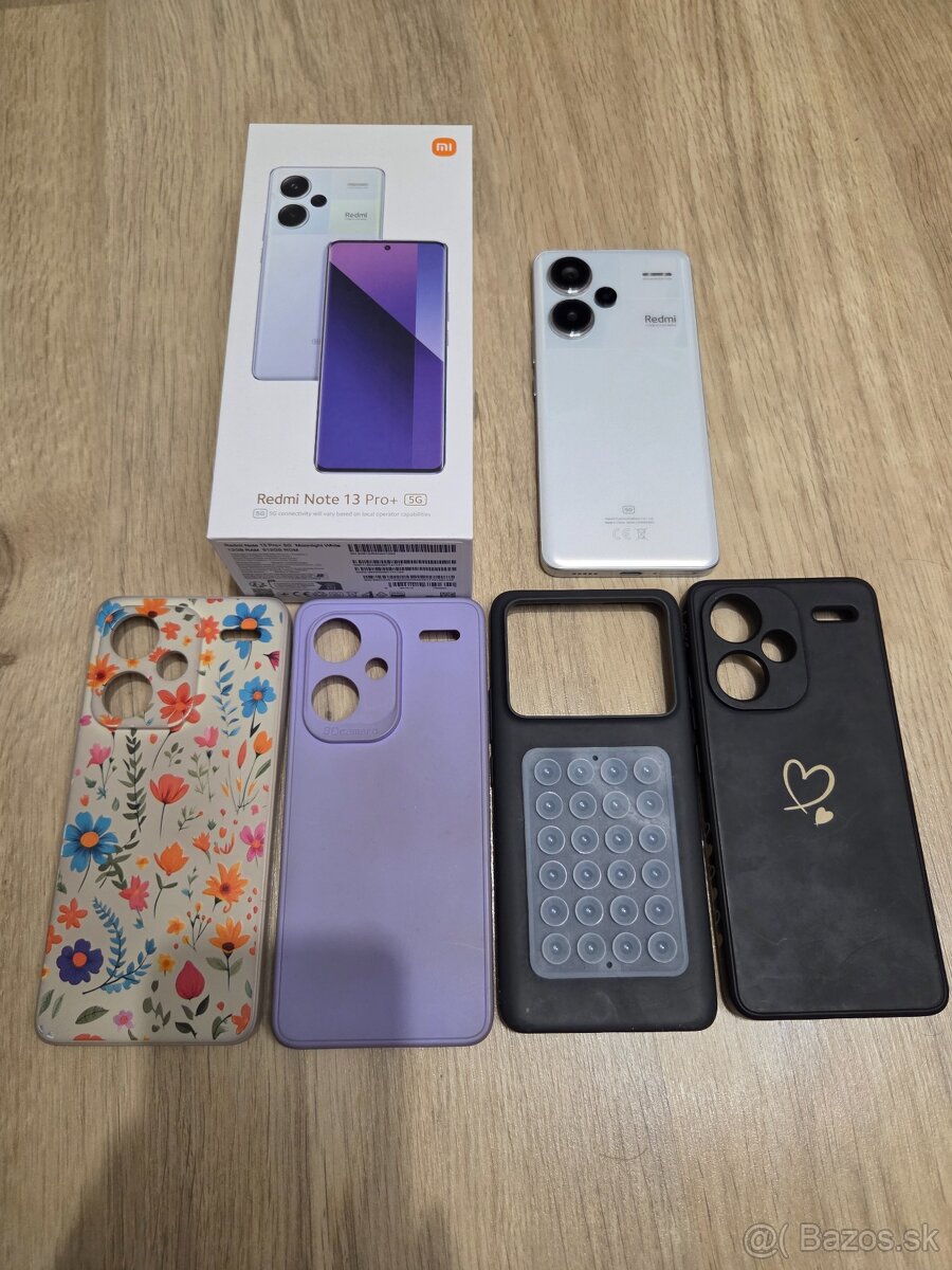 Xiaomi redmi note 13 pro+5G - 4