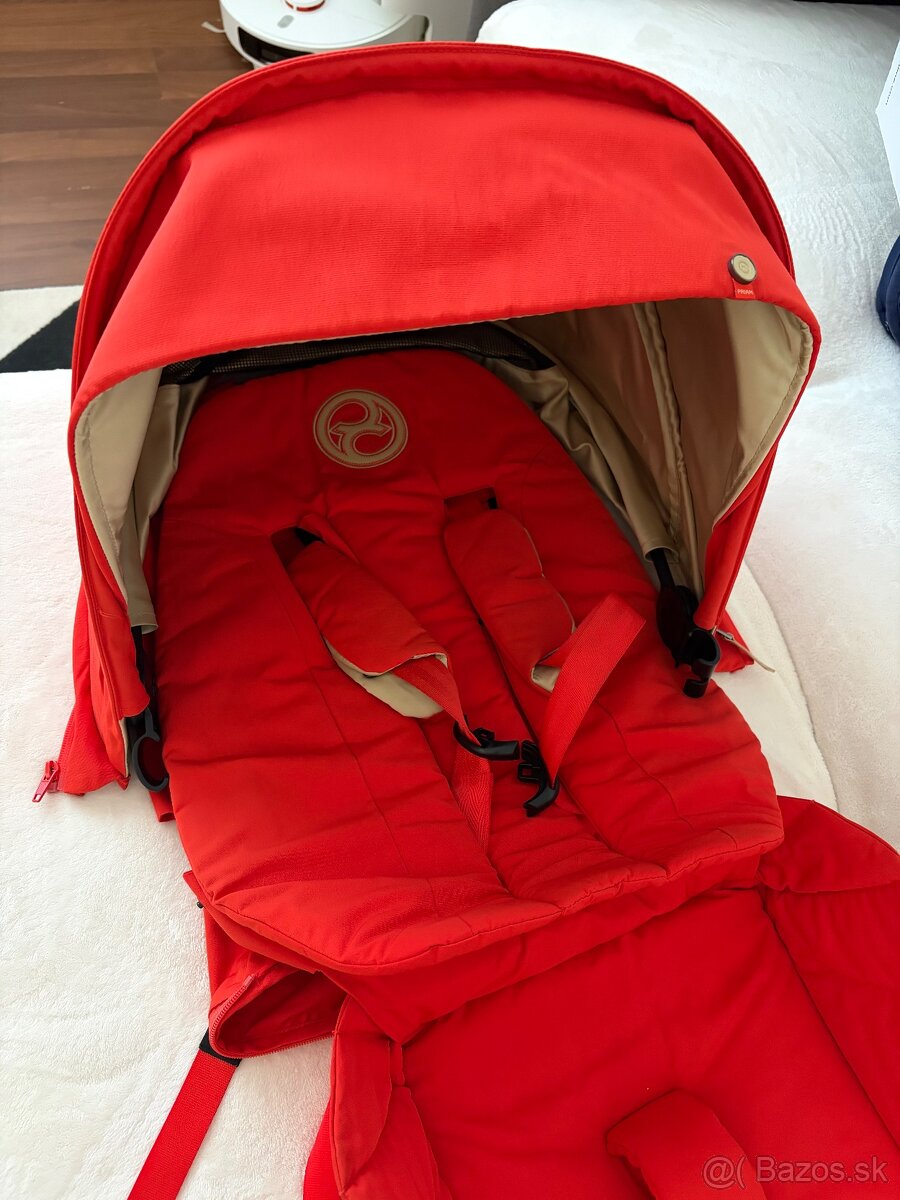 seat pack cybex priam 4.0 - 4