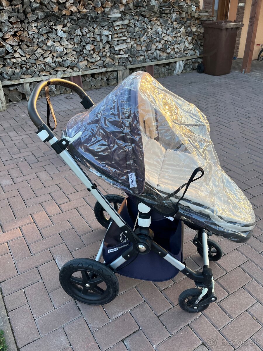 Kočík Bugaboo Cameleon 3 s príslušenstvom - 4