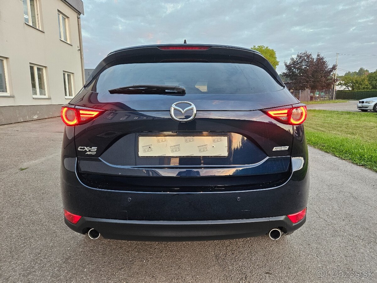 Mazda CX-5 2.2d 175KM 4x4 AWD Automat SkyActiv Exceed - 4