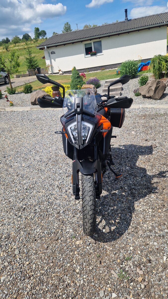 KTM 390 Adventure