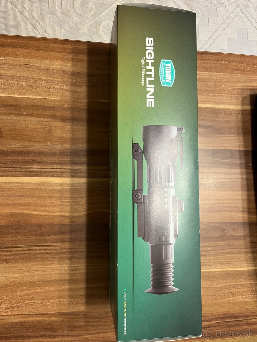 Yukon Sightline N475 - 4