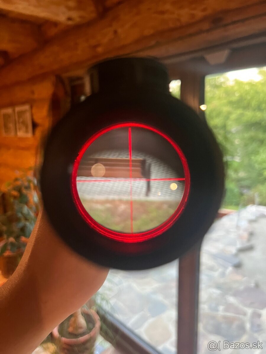 Theta optics 6-24x50A0EG puškohľad - 4