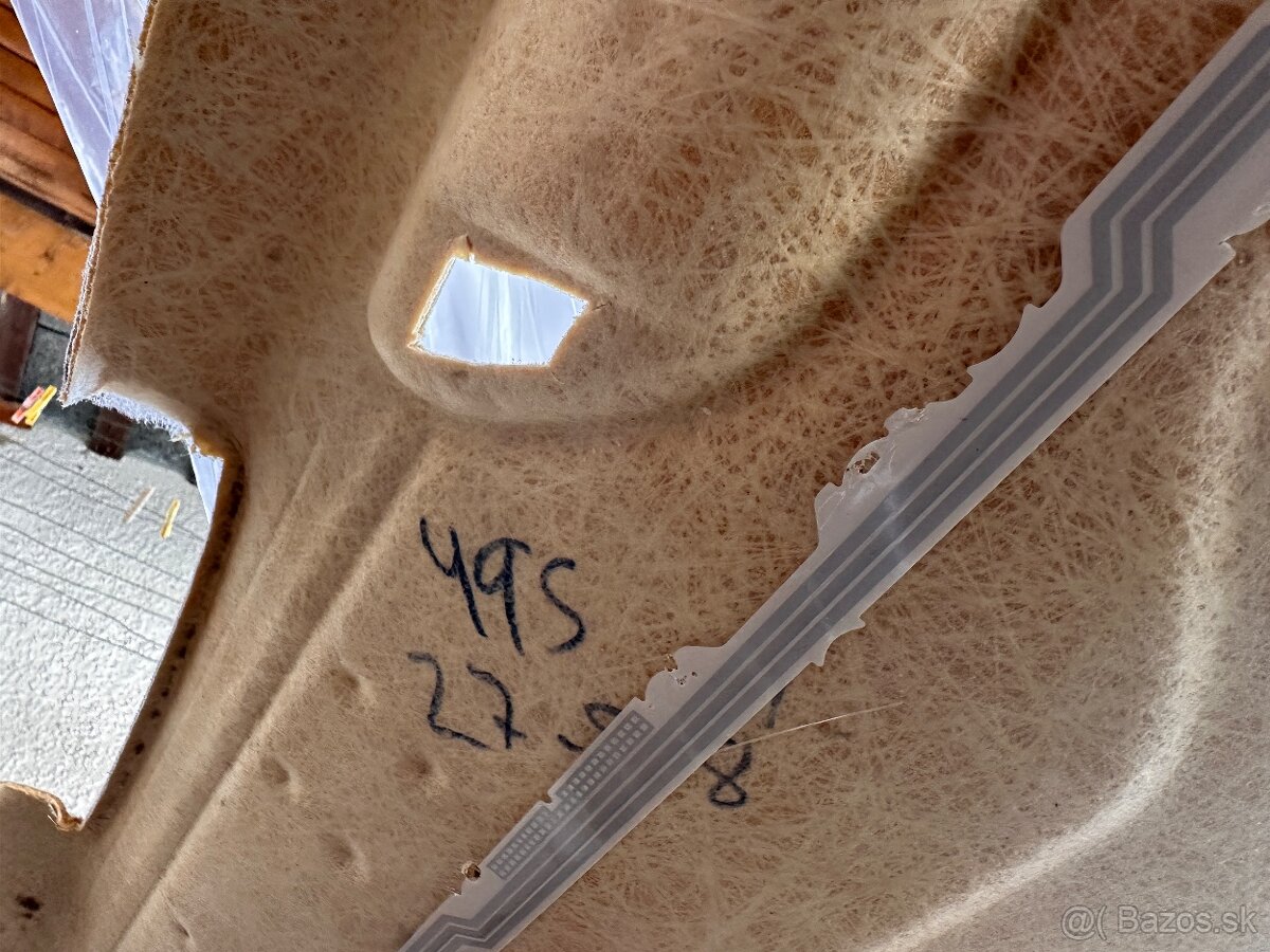 Tapacir strechy golf 5 combi 2009 volkswagen - 4