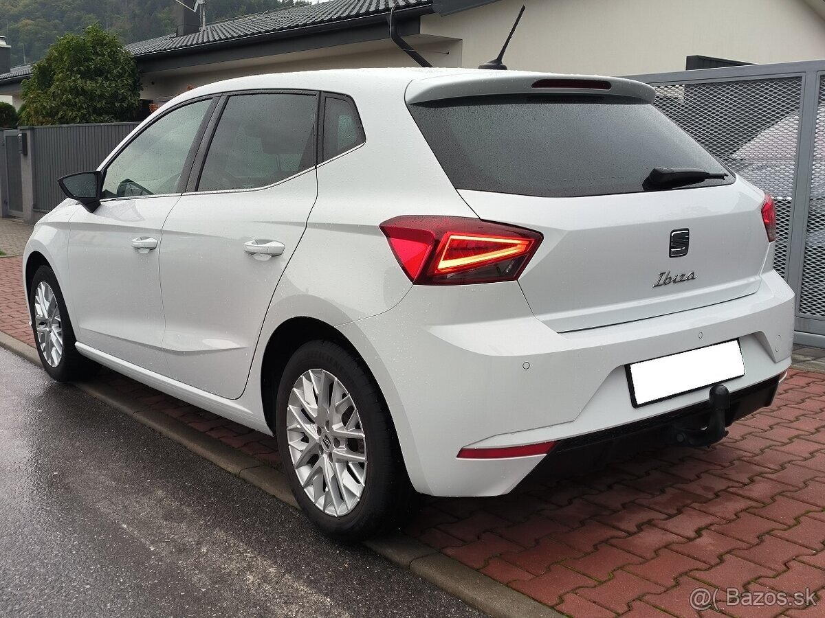 IBIZA Xcellence TSI 81kW 5/2022,Full LED,KAMERA,BEATS,ŤZ,DPH - 4