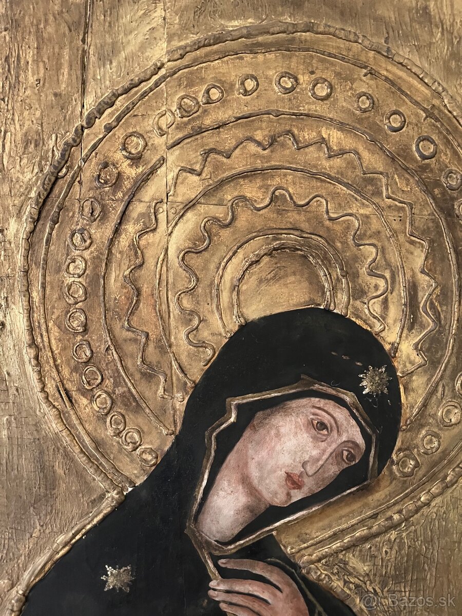 Obraz ikona 78x120 cm - 4