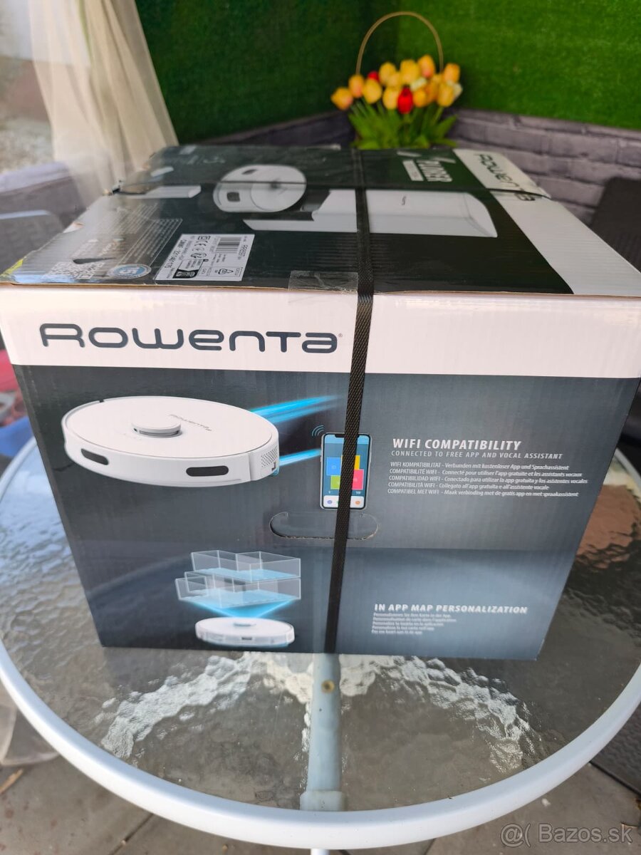 Rowenta RR8597WH X-PLORER S75s+ Animal & Allergy 4 v 1 Laser - 4