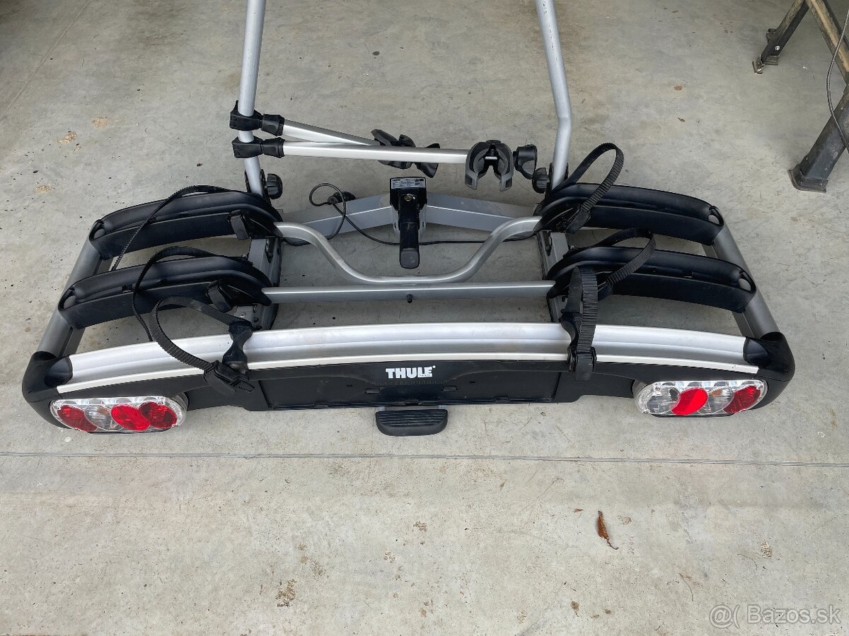 Nosič bicyklov THULE - 4