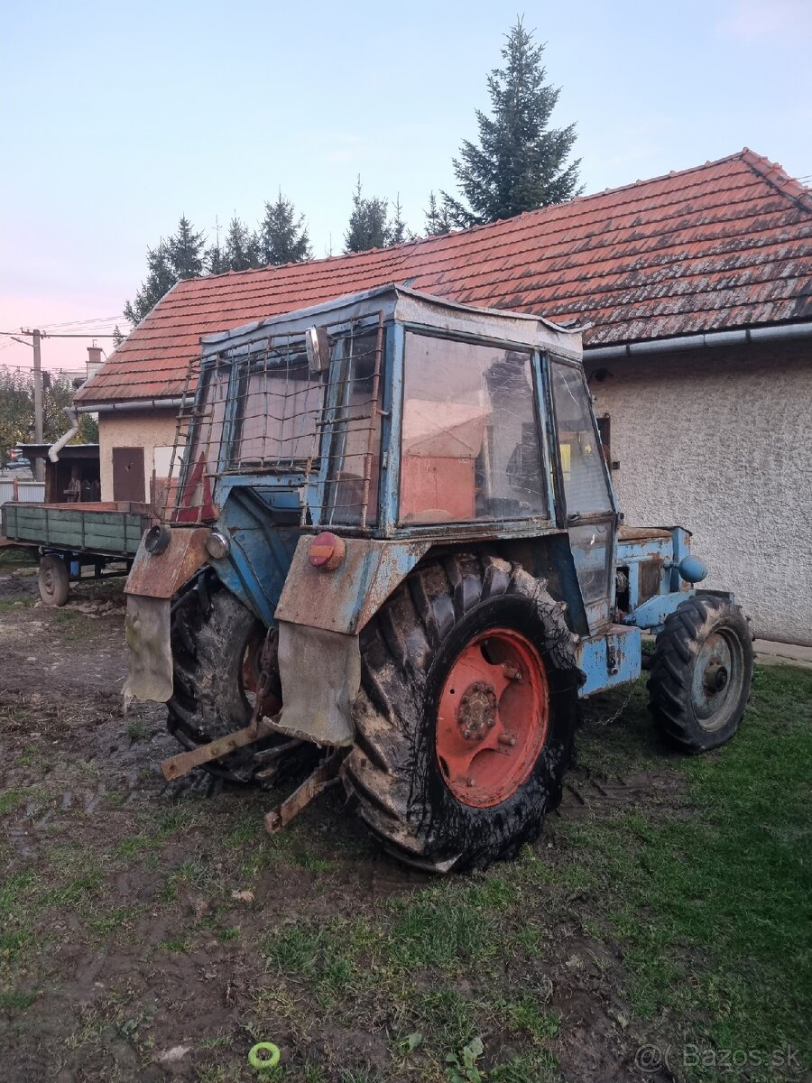 Zetor 5645 - 4