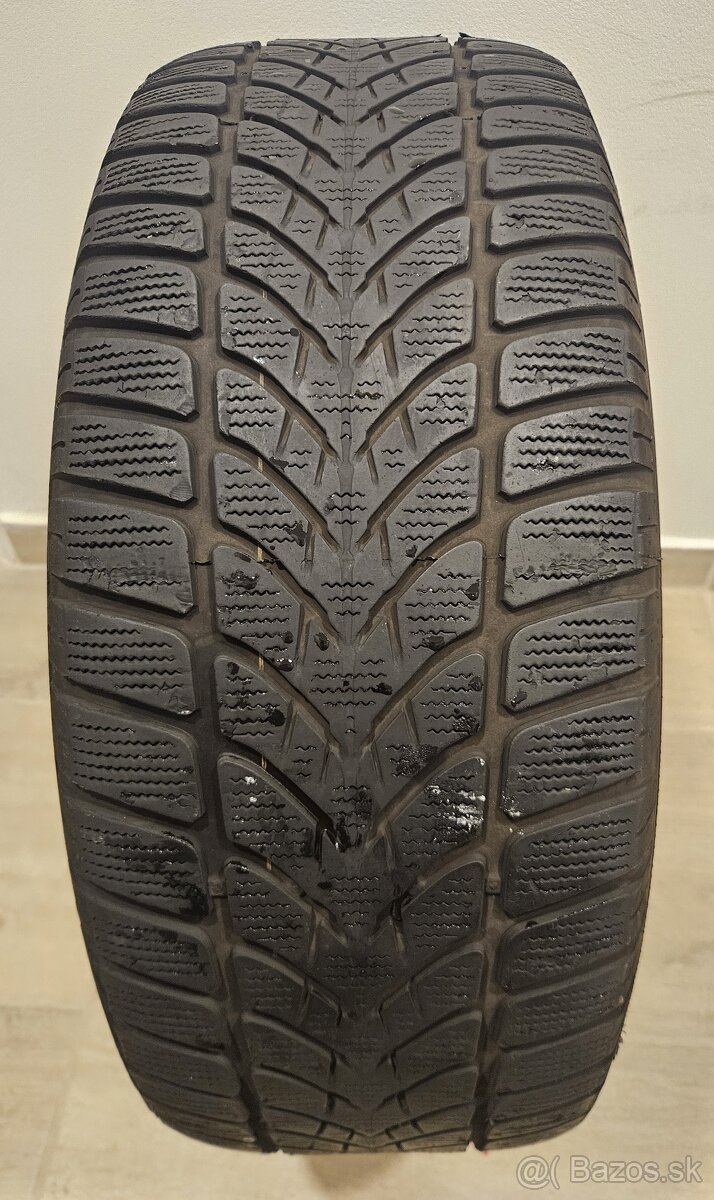 Originálna zimná sada AUDI - 5x112 r17 + 225/50 r17 - 4