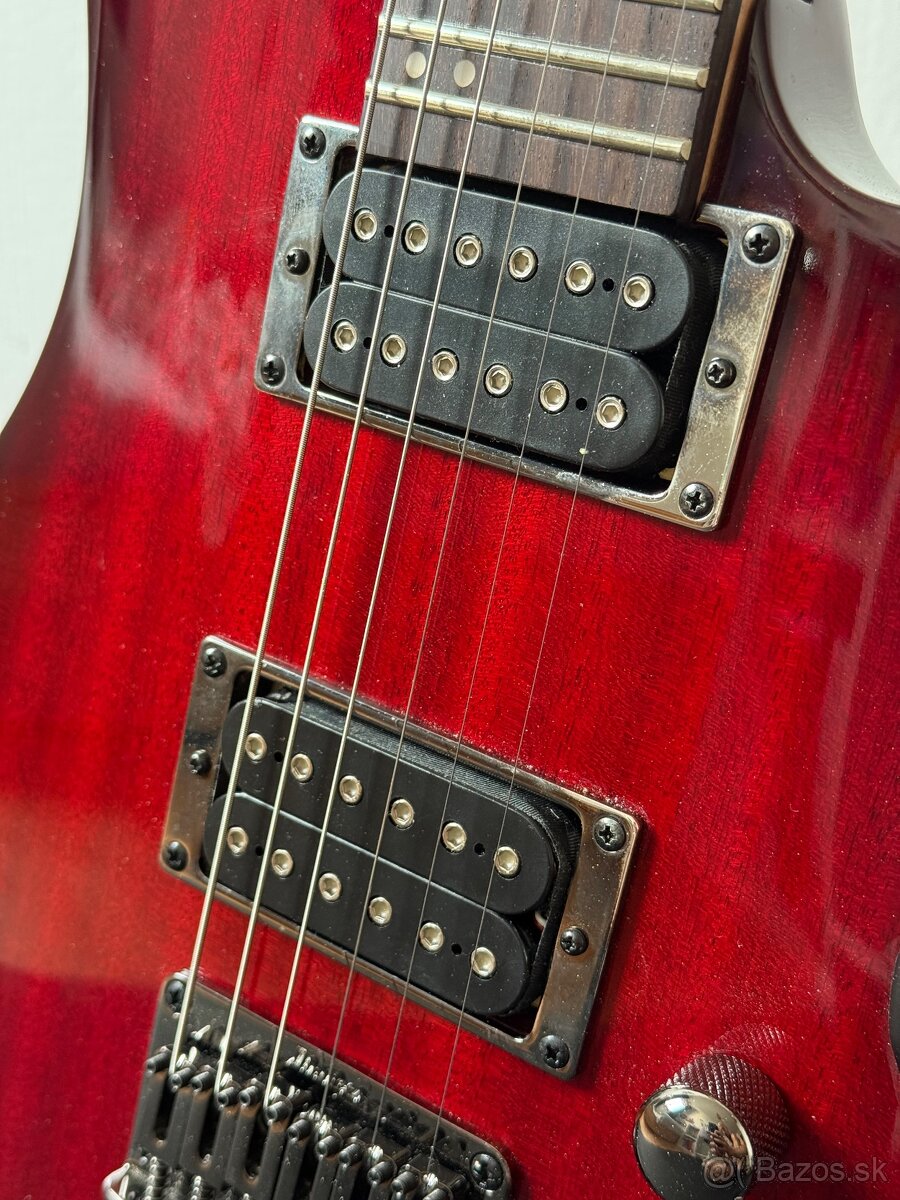 Ibanez S521 BBS - 4