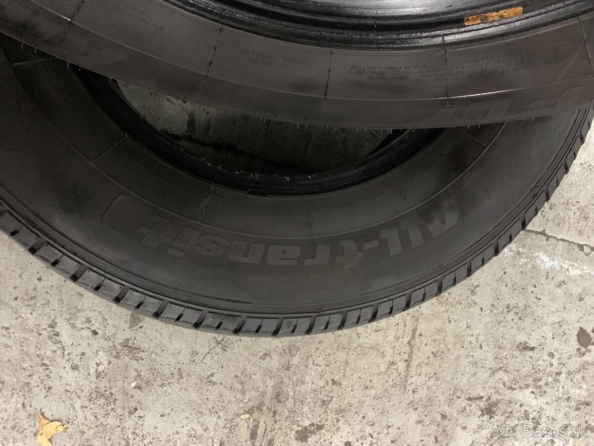 🛞HIFLY All-transit ALL SEASON 225/75R16c zimné celoročne - 4